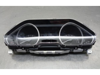 Панель приборов 9824707380, 1606423   Peugeot 2008 I       