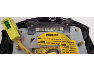 Подушка безопасности водителя 1JUOC057329, 905791401Y31   Subaru Forester SF