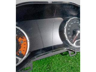 Панель приборов 735651729, 55260384   Jeep Renegade       