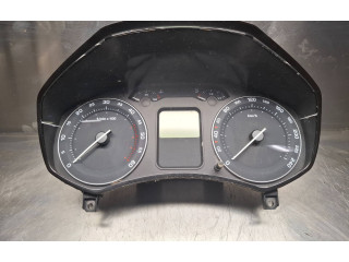 Панель приборов 1z0920810e Skoda Octavia Mk2 (1Z)