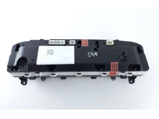 Přístrojová deska Toyota Prius+ (ZVW40) 2015 8380047F50