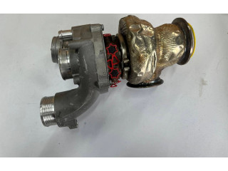 Turbodmychadlo Турбина A1770909500, 859700040 Mercedes-Benz S W222