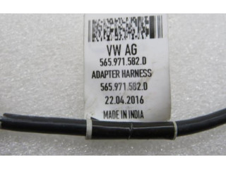 Подушка безопасности в сиденье 565, 241 Skoda Kodiaq