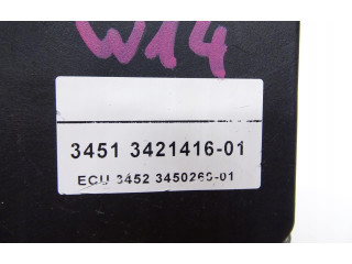 Блок АБС 3421416   BMW  X3 E83  2003 - 2010 года