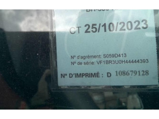 Блок управления климат-контролем 7701070472 Renault Clio III