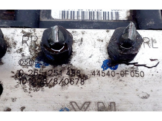 Jednotka ABS 445400F050 Toyota Verso-S 2009