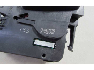 Ручка стеклоочистителей 88103009, 48328   Renault Clio III