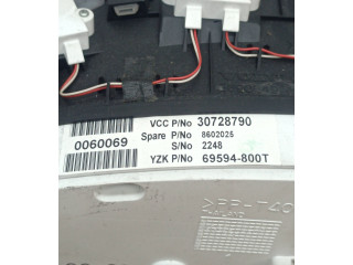 Přístrojová deska Volvo S80 2006 8602025, 30728790