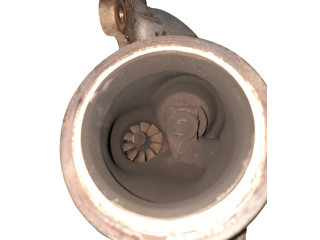  Турбина Skoda Fabia Mk3 (NJ)  04E1457130, 280515   для двигателя CJZC      