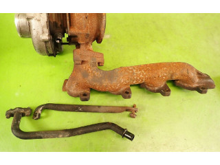 Турбина Нагнетатель Mercedes-Benz E W210  A6110960099         