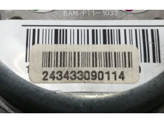 Подушка безопасности водителя 8686287 Volvo S80