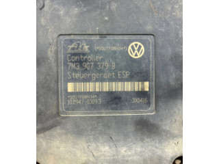 Блок АБС 7M3907379B, 3X0416 Seat Alhambra (Mk1) 1996 - 2010 года