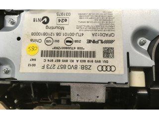 Дисплей 8V0857273 Audi A3 S3 8V
