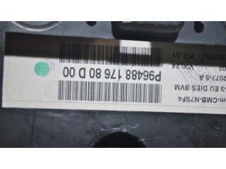 Панель приборов 9648817680D   Citroen Xsara       