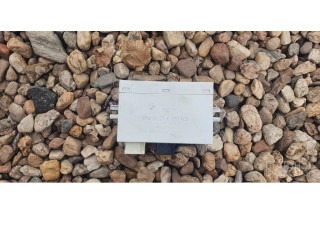 Блок управления парковки