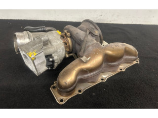 Турбина BMW 4 F36 Gran coupe 2.0 11657634486, 7634486 для двигателя N20 B20 B