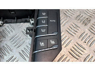 Блок управления кондиционера воздуха / климата/ печки (в салоне)