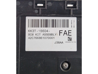 Блок комфорта kk3t15604fae Ford Transit Custom