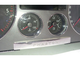 Панель приборов 3D0920885A, 6033ED0094 Volkswagen Phaeton