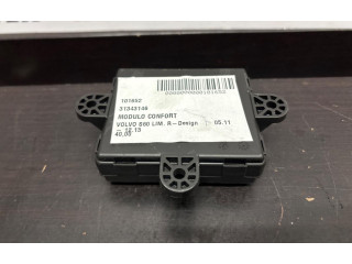 Блок комфорта 31343146 Volvo S60