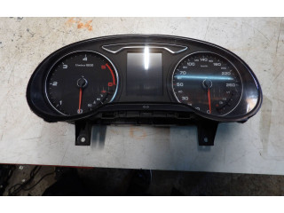 Панель приборов 8V0920871, VDD024040 Audi A3 S3 8V