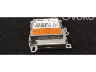 Блок подушек безопасности 8Z0959655F, 0285001386 Audi A2