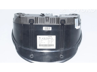 Přístrojová deska BMW 3 E92 E93 2011 9242347