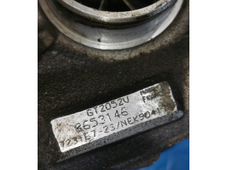  Турбина Volvo S60  8653146, GT2052V         