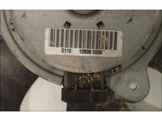 Вентилятор печки       Renault Clio III