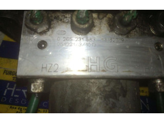 Блок АБС 0265231583   Opel  Meriva A  2003 - 2010 года