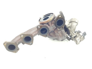  Турбина BMW X3 G01  2793270, 2793270         