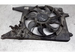 Вентилятор радиатора     8200765566B, 0130307107    Dacia Logan I 