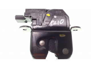 Замок задней крышки