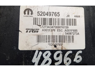 Блок управления АБС 52049765, 52049765   Jeep Renegade