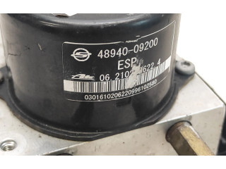 Блок АБС 4894009200, 06210908533 SsangYong Actyon sports I 2005 - 2012 года