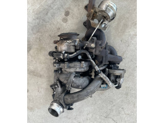  Турбина BMW X3 E83  7796365, 50117763         