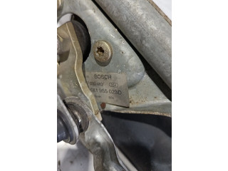 Моторчик дворников 6X1955023D, 6X0955119 Volkswagen Lupo