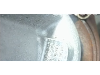 Турбина Нагнетатель Volkswagen Jetta VI 04L253019P, 04L253019PX для двигателя CUUA