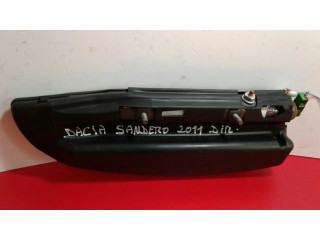 Подушка безопасности в сиденье 550638000 Dacia Sandero