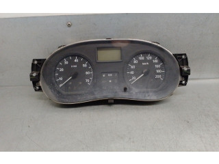 Панель приборов 8200435079   Dacia Logan Pick-Up       