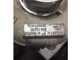 Турбина Volvo S80 GTB2056VL, 30751700 для двигателя D5244T4