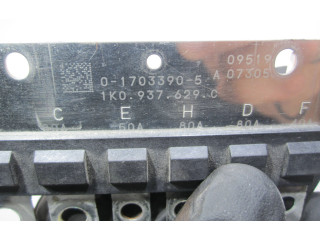   Pojistková skříňka 1K0937629C, A07305   Volkswagen Caddy 2019