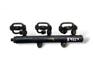 Топливная рампа 4R8Q9D280BC, 5WS40130 Jaguar S-Type 2.7 для двигателя AJD