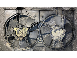 Вентилятор радиатора     PPT30    Nissan X-Trail T30 