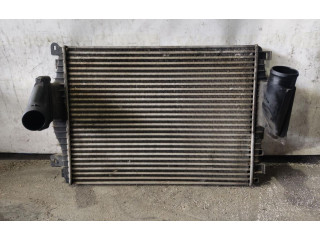 Интеркулер     Jaguar XF X250 