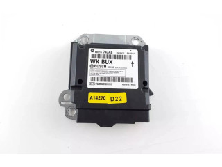 Блок подушек безопасности 68316743AB, 0285013686 Jeep Grand Cherokee