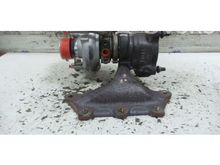 Турбина Нагнетатель Dacia Logan II  144103742R, 144102069R   для двигателя H4B400      