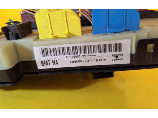 Блок предохранителей P8200031557, 21652215-0A   Renault Clio II    