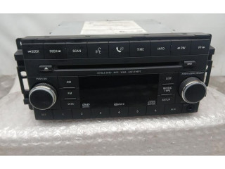 Радио/ проигрыватель CD/DVD / навигация 05064927AG, 26777L Jeep Grand Cherokee (WK)