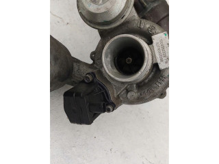 Turbodmychadlo Турбина A2710903380 Mercedes-Benz C W204